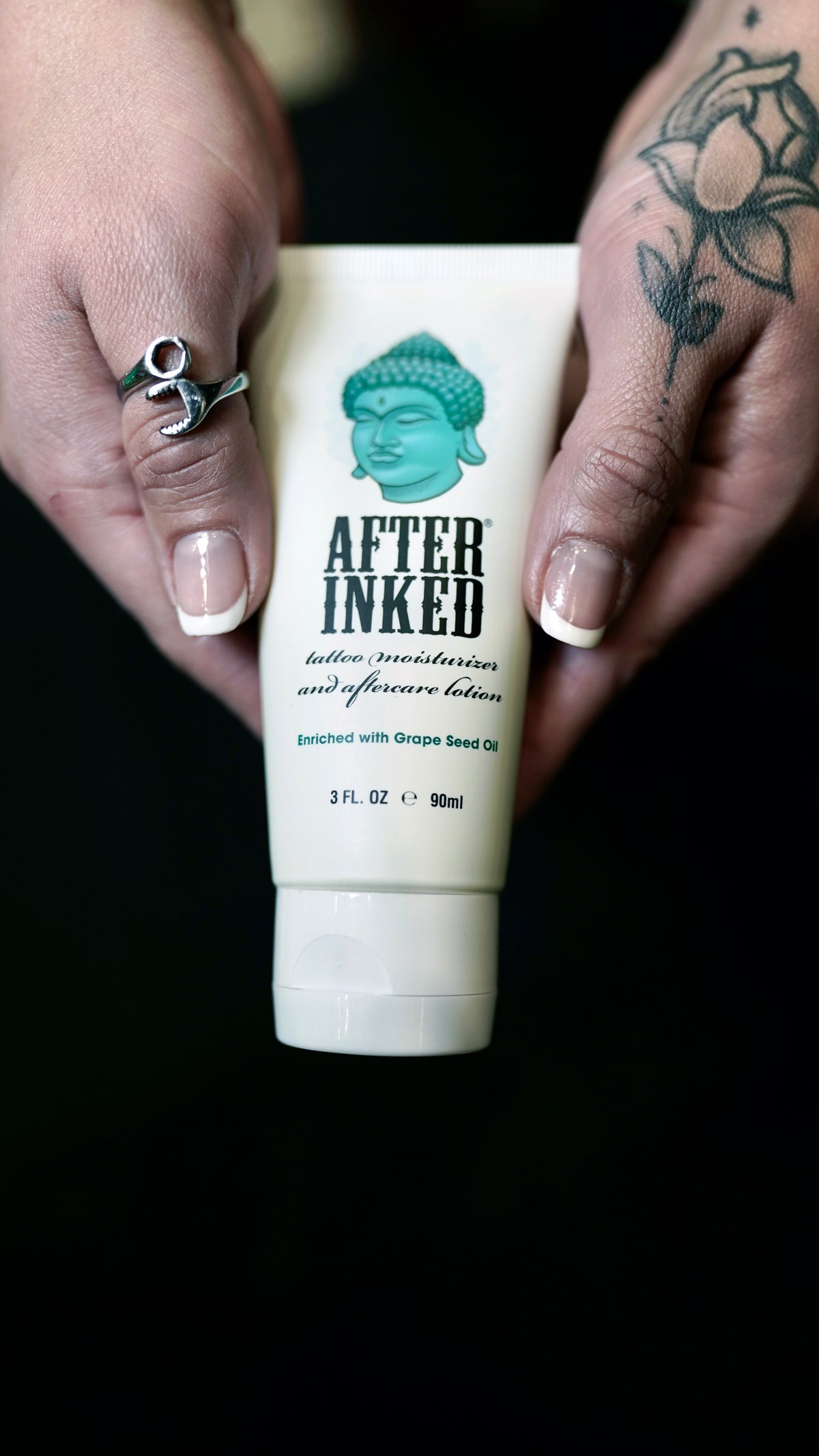 tattoo aftercare cream lotion