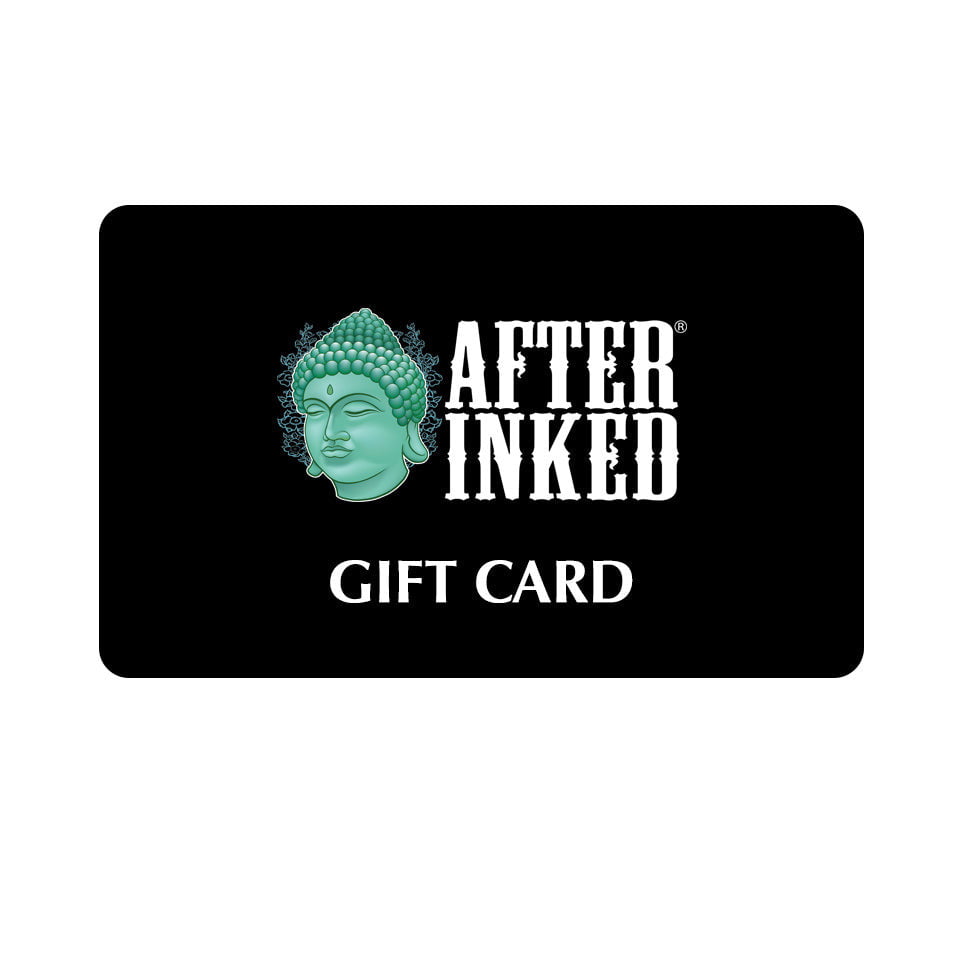 After Inked gift card