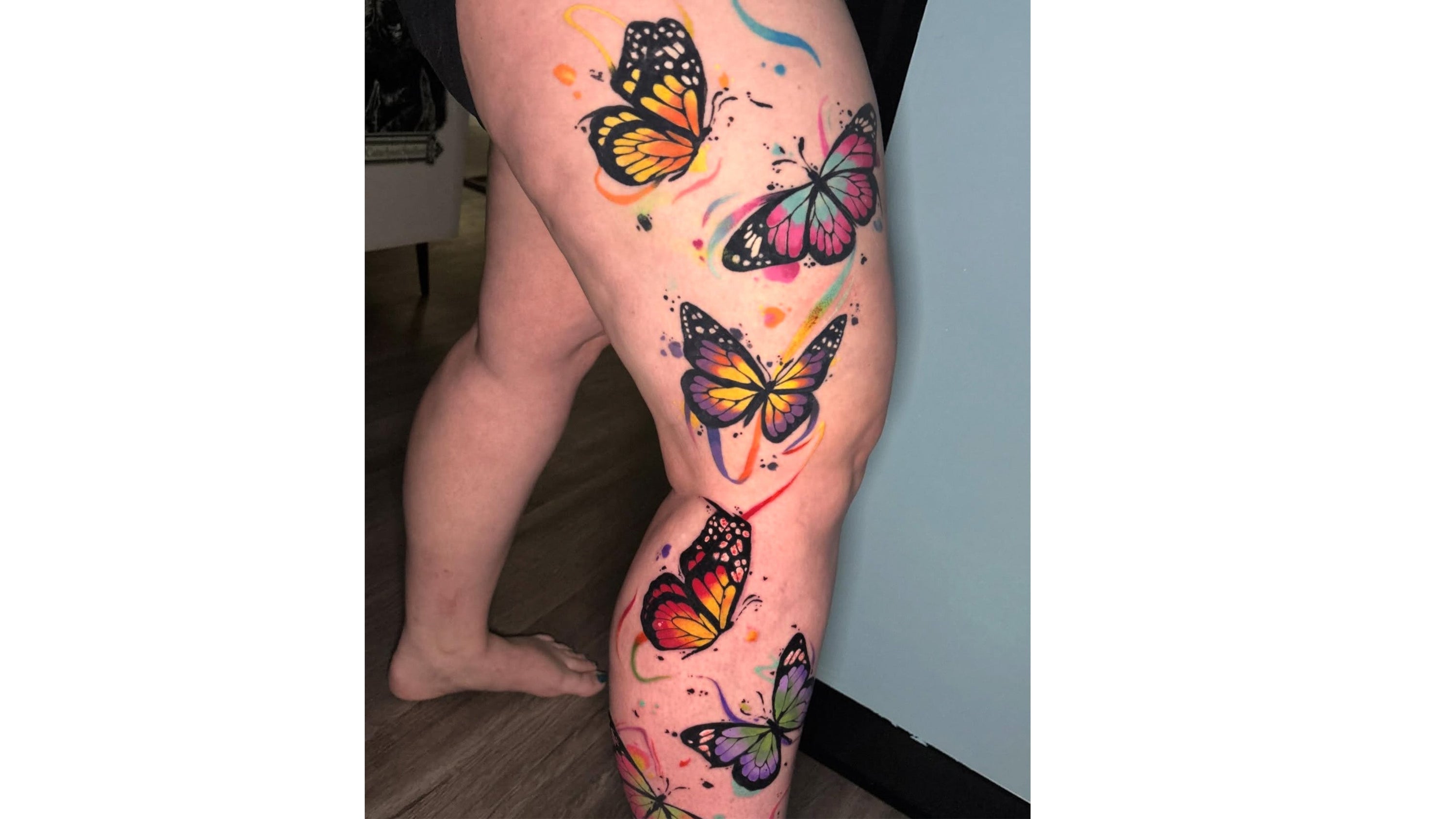 butterfly tattoo