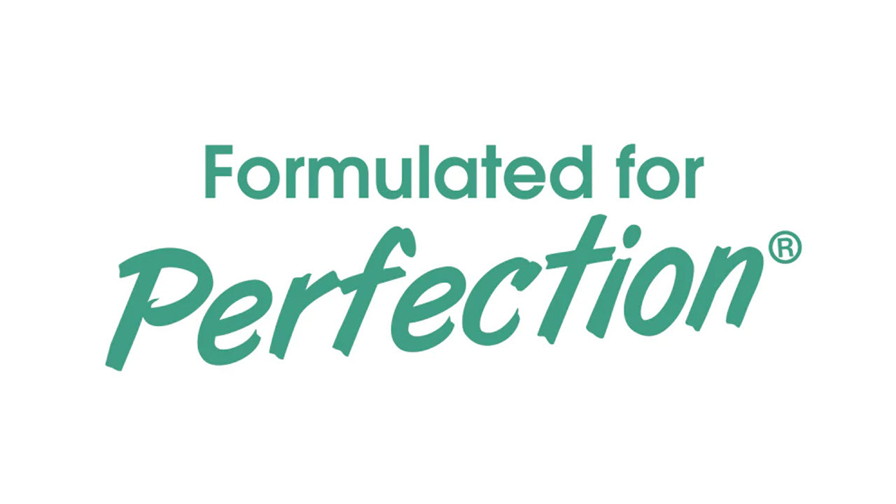 Formulated for Perfection: What It Means and Why We Stand by It