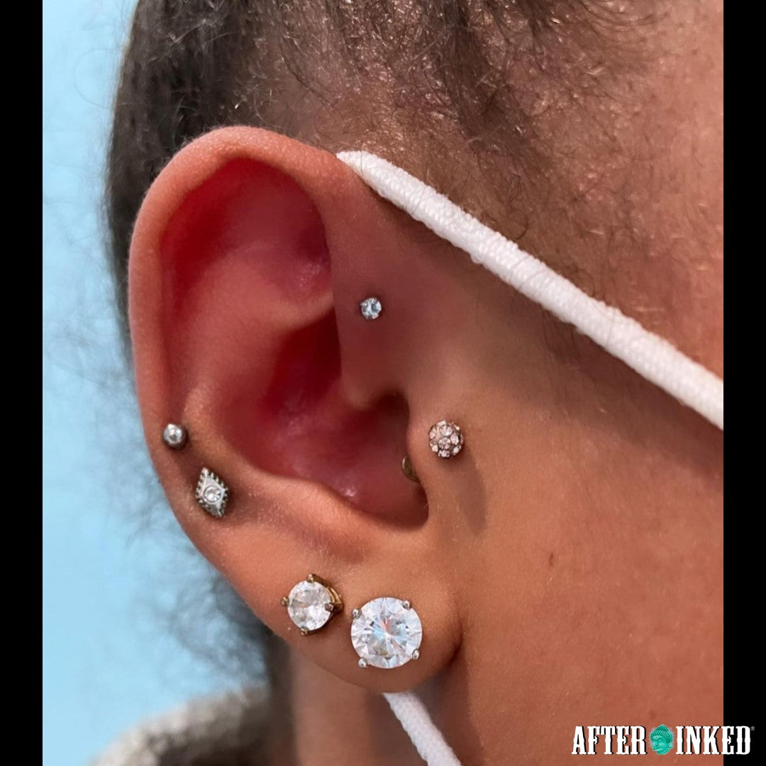 Adorning Your Ears: The Timeless Beauty of Ear Piercings