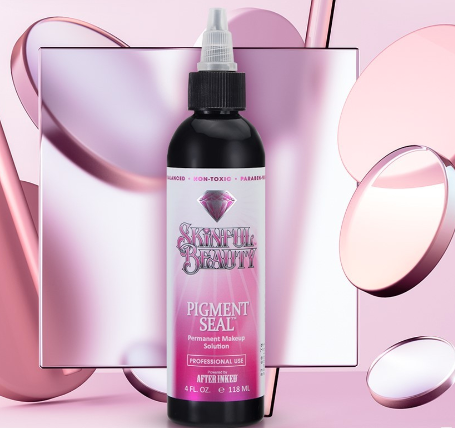 Skinful Beauty Pigment Seal for Permanent Makeup 4oz