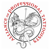 APT Alliance of professional tattooists
