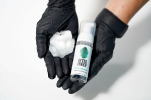 After Inked tattoo foam cleanser soap