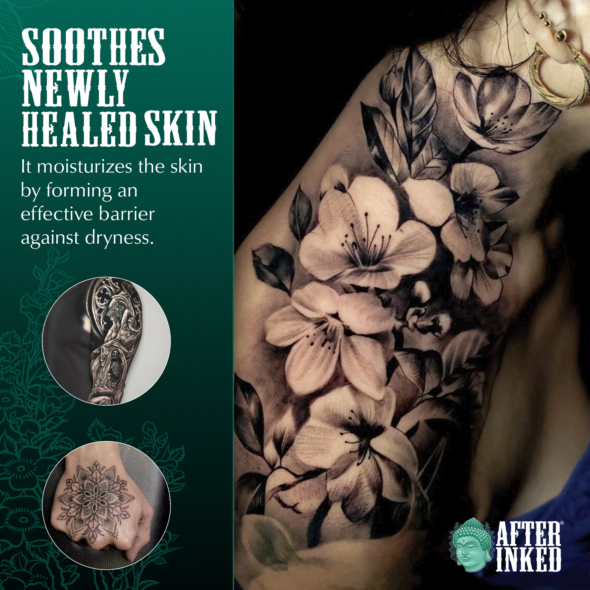 Multipurpose Non-petroleum jelly, enriched with Grape Seed Oil, 13oz jar