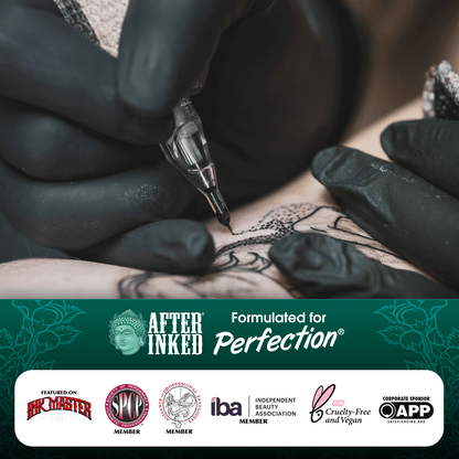 Ink Seal Tattooing Spray