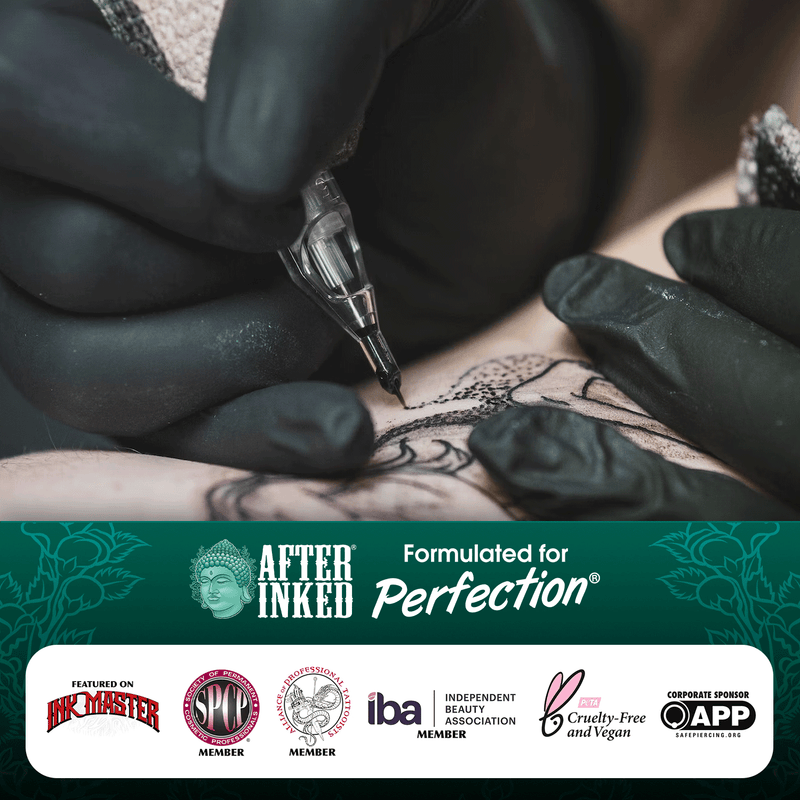 Ink Seal Tattooing Spray