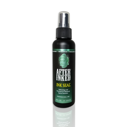 Tattoo Artist Bundle - Ink Seal Tattooing Spray plus Liquid Solidifier