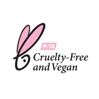 Cruelty-free and vegan
