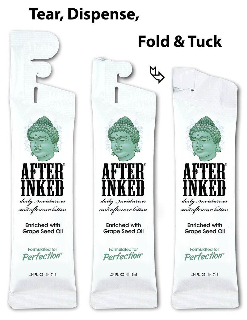 tattoo daily moisturizer and aftercare lotion